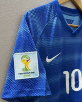 NEYMAR Jr 2014-15 (Brazil)