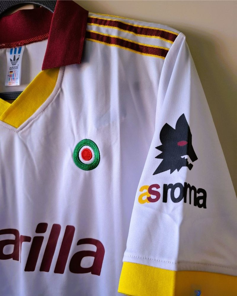 GIANNINI GIUSEPPE 1991-92 (Rom)