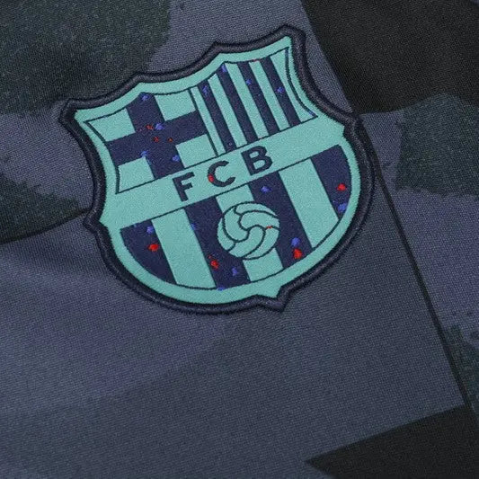 Tuta Sportiva Barcellona World Football Stadium