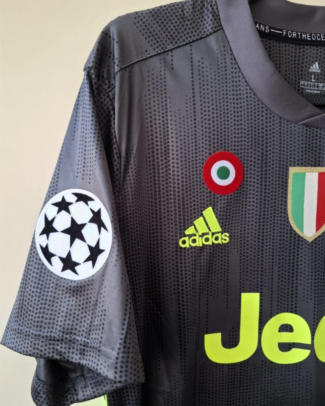 RONALDO CRISTIANO 2018-19 (Juv)