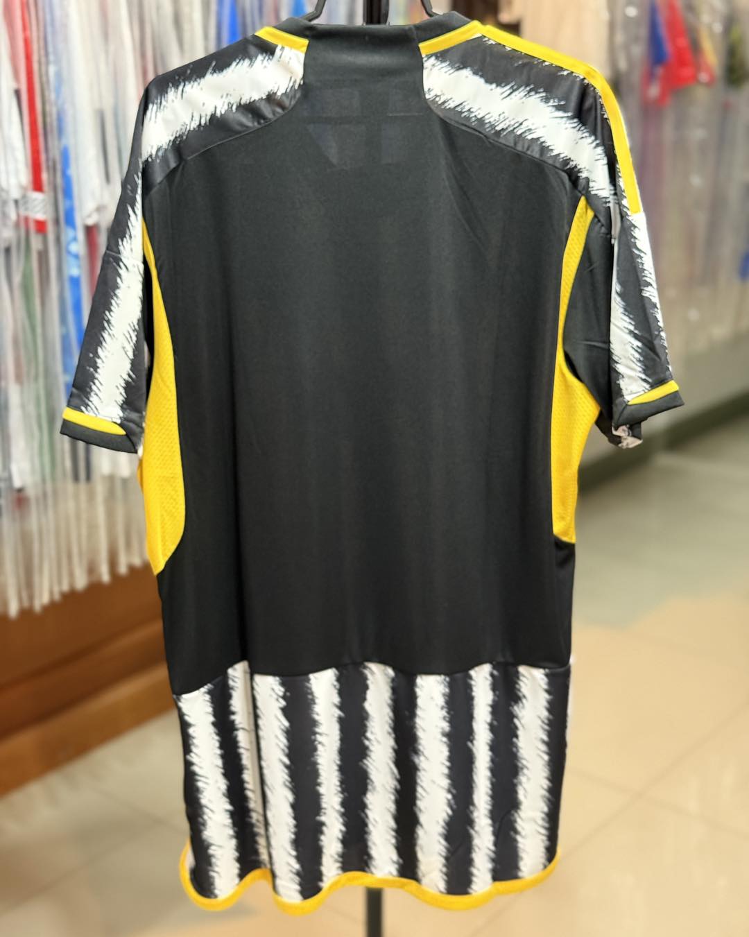 Juventus 2023-2024 Customizable