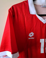 CHAPUISAT STEPHANE 1994-95 (Swi)