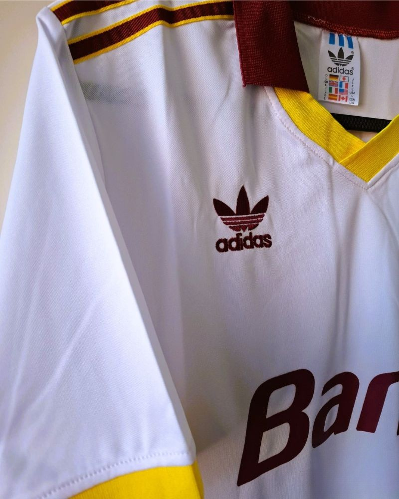 GIANNINI GIUSEPPE 1991-92 (Rom)