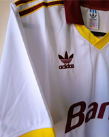 GIANNINI GIUSEPPE 1991-92 (Rom)