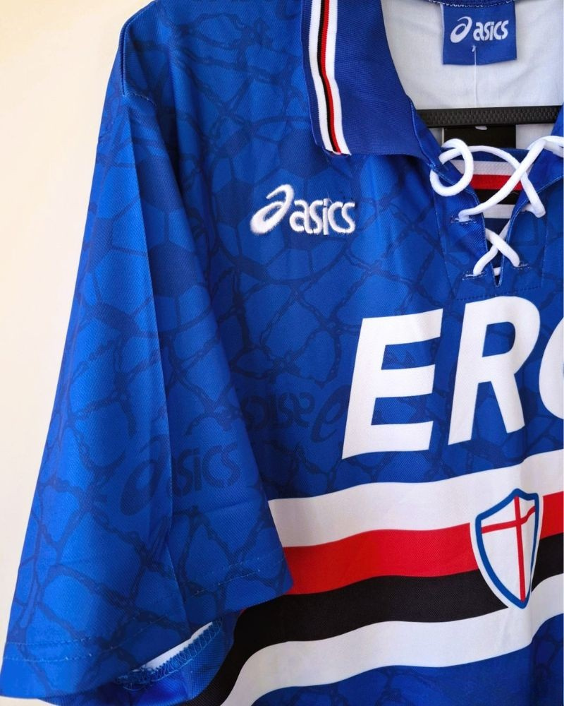 MIHAJLOVIC SINISA 1994-95 (Sam)