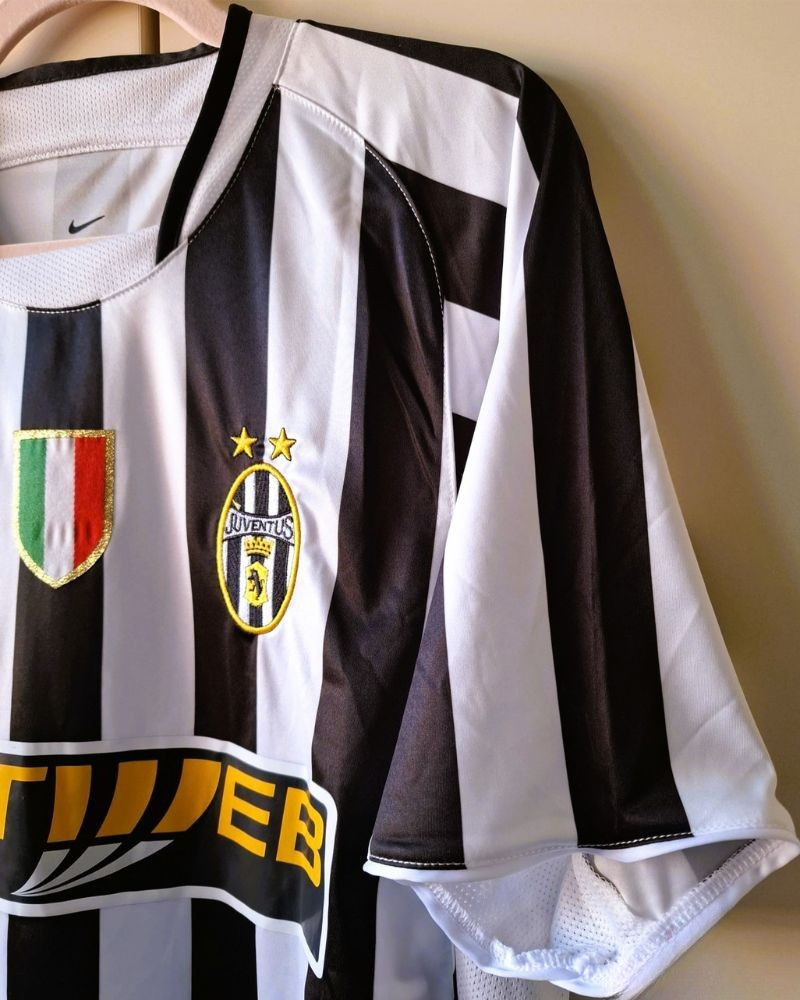 DEL PIERO ALESSANDRO 2003-04 (Juv)