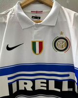 ZANETTI JAVIER 2009-10 (Int)