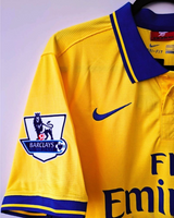 OZIL MESUT 2013-14 (Ars)