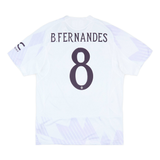 2025-26 Manchester United FC 2a Equipacion