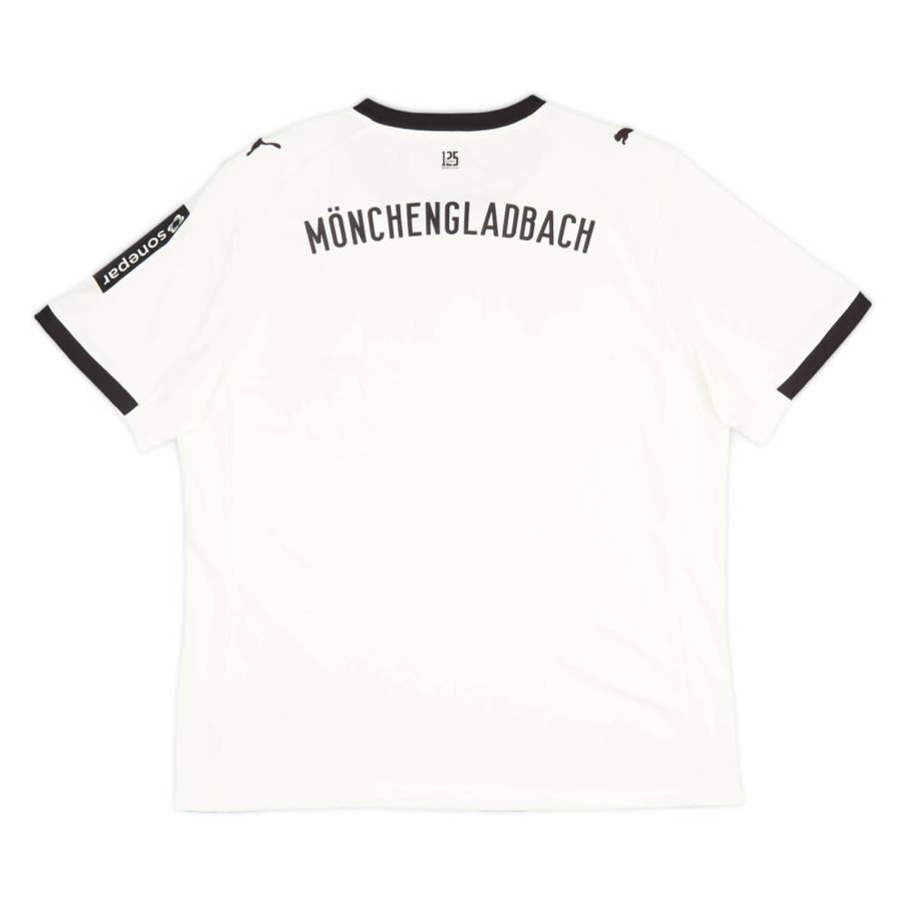 2025-26 Borussia Mönchengladbach 1a Equipacion