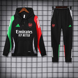 Tuta Arsenal New 2025 Verde&Rosso