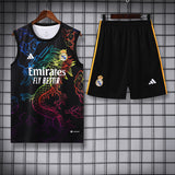 TANK TOP + SHORTS REAL MADRID
