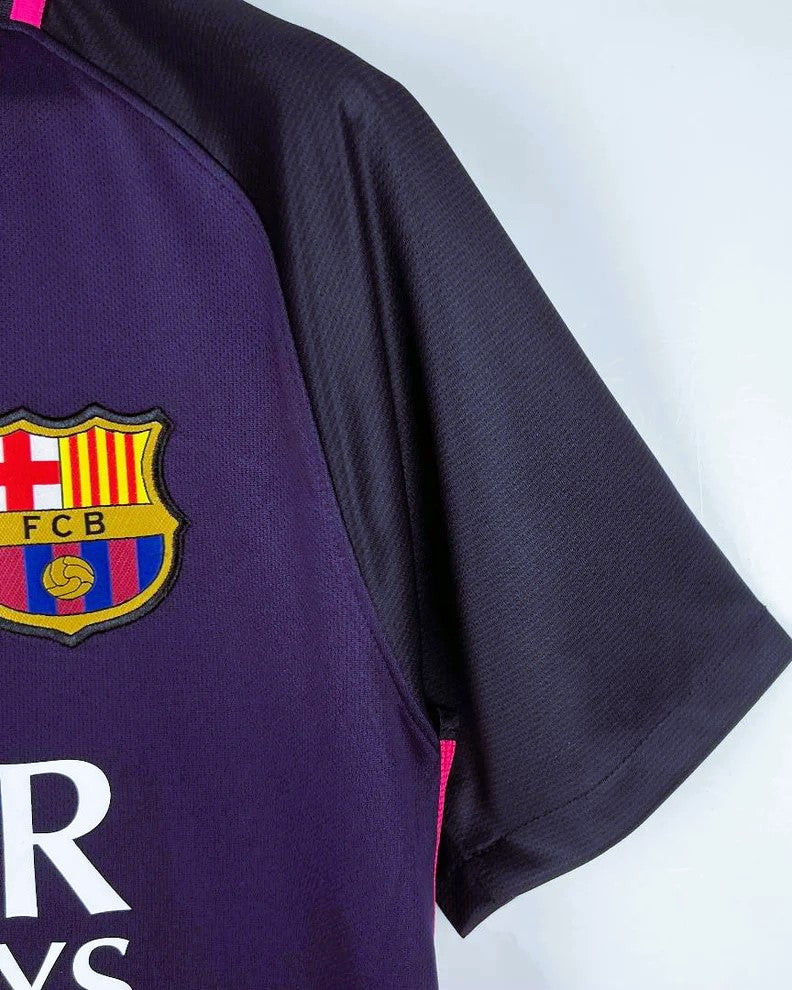 NEYMAR Jr 2016-17 (Bar)