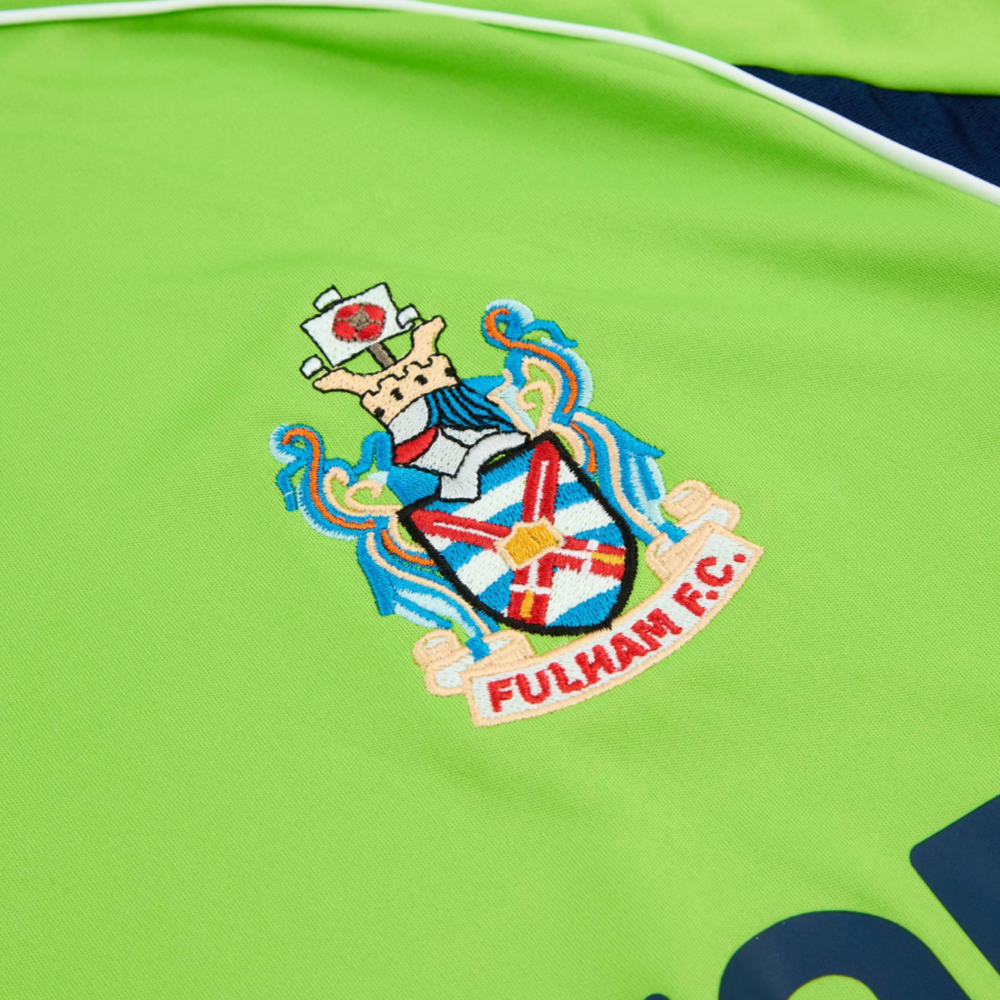 2025-26 Fulham FC 2a Equipacion