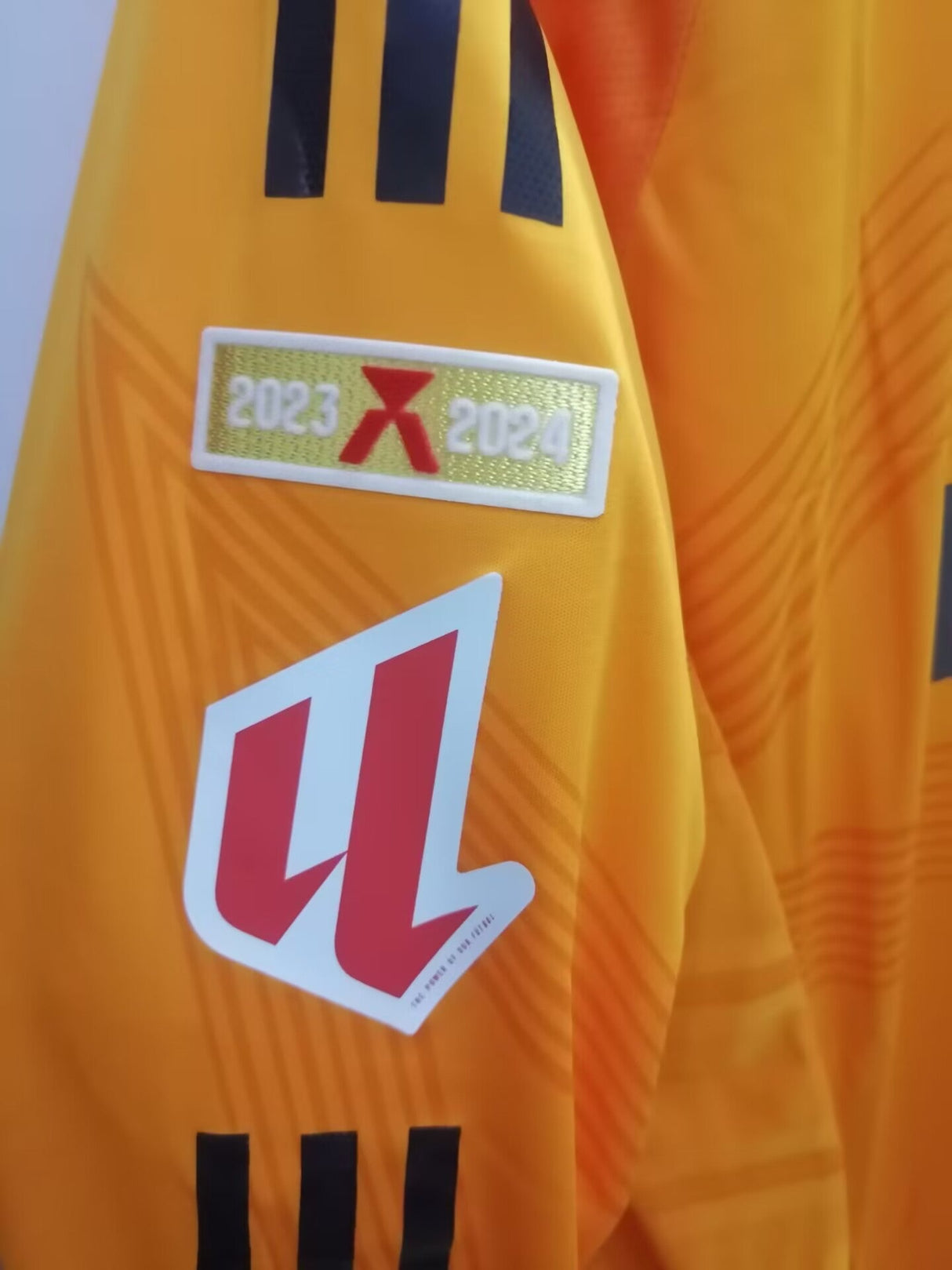 MBAPPE' REAL MADRID Long sleeve shirt