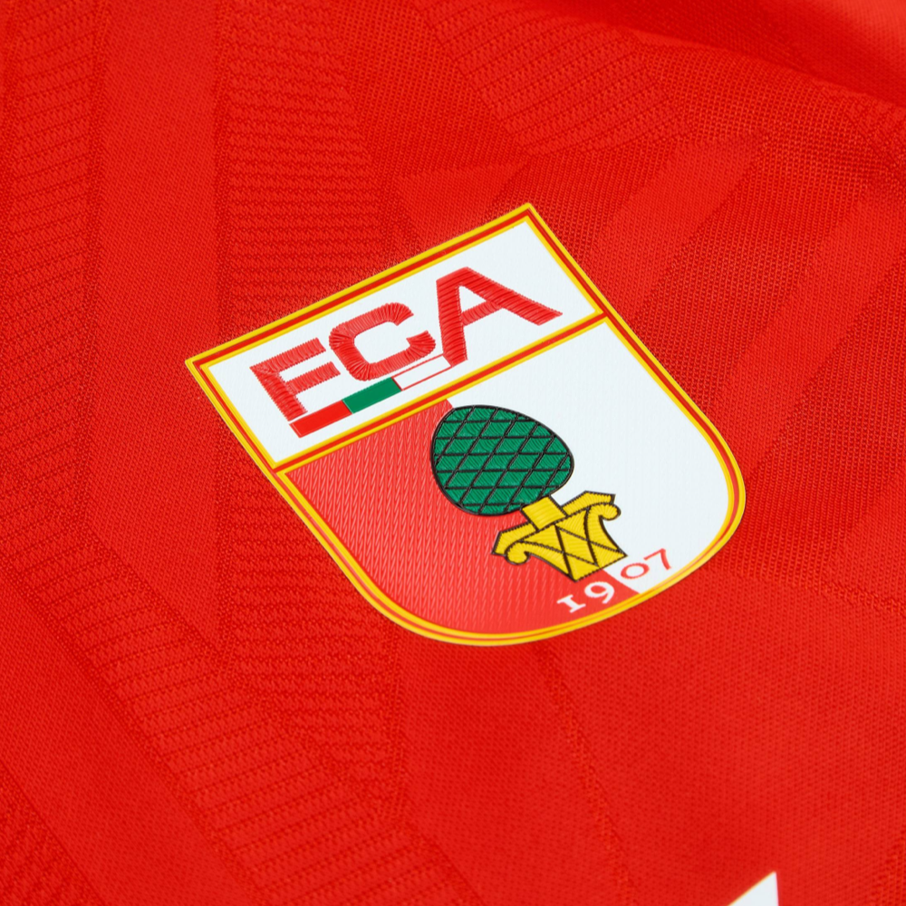 2025-26 FC Augsburg 2a Equipacion
