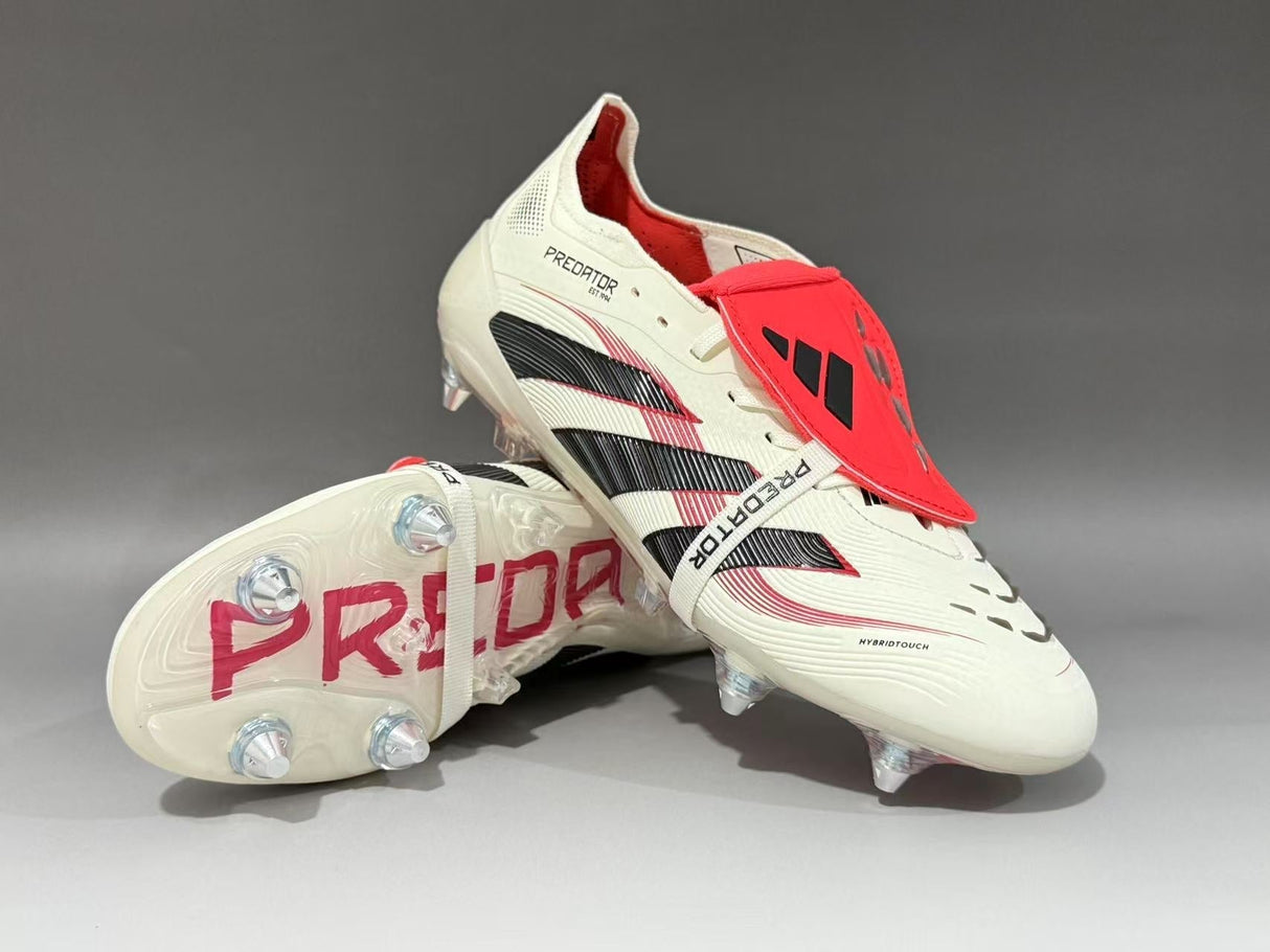 Predator Hybridtouch White