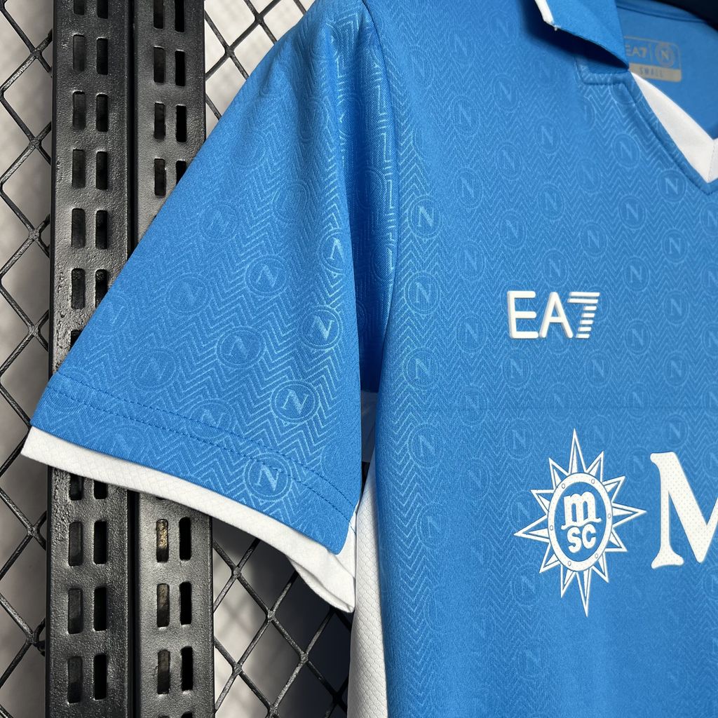 Napoli 2024/25 Home
