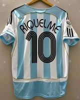 RIQUELME ROMAN 2006-07 (Arg)