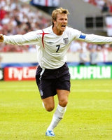 BECKHAM DAVID 2006-07 (Eng)
