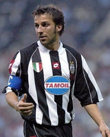 JUVENTUS 2002-03 Alessandro Del Piero - Urbn Football