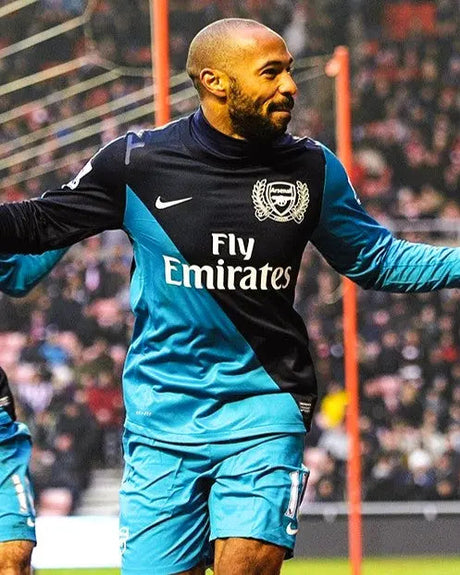 HENRY THIERRY 2011-12 (Ars) World Football Stadium