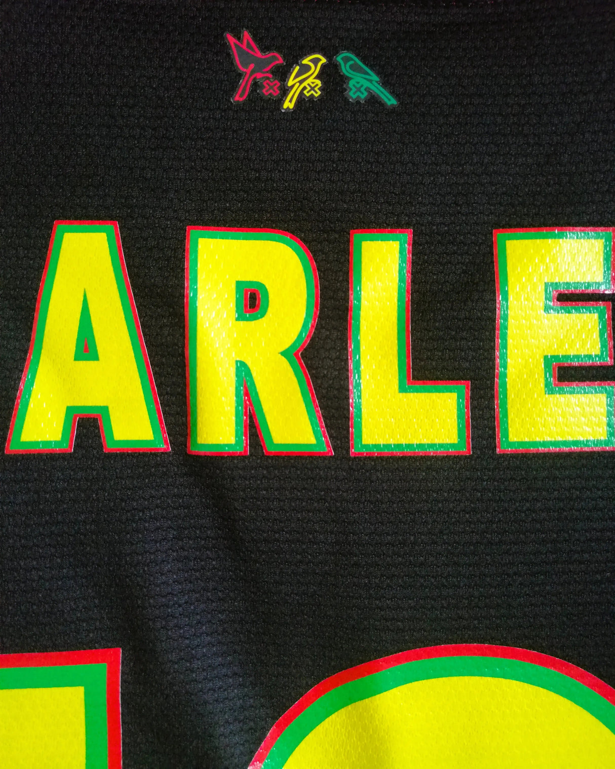 MARLEY BOB 2021-22 (Aja) World Football Stadium