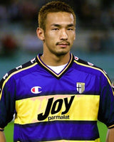 NAKATA HIDETOSHI 2002-03 (Par)