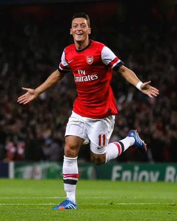 OZIL MESUT 2013-14 (Ars) World Football Stadium
