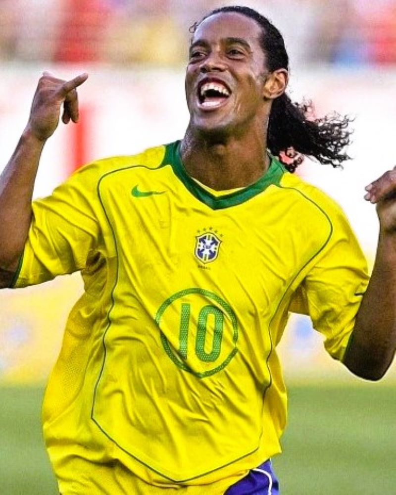 RONALDINHO 2004-05 (Brazil)