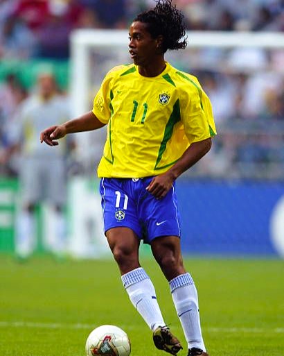 RONALDINHO 2002-03 (Brazil)