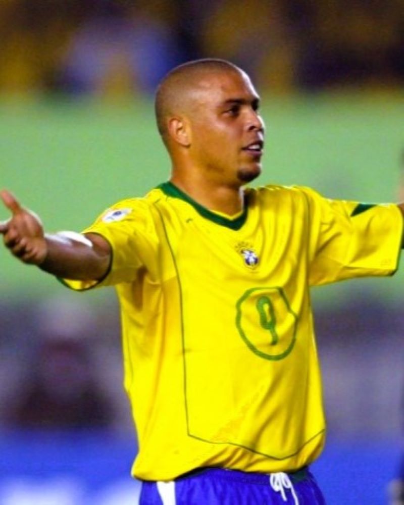 RONALDO 2004-05 (Brazil)