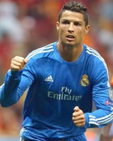 RONALDO CRISTIANO 2013-14 (Real M)