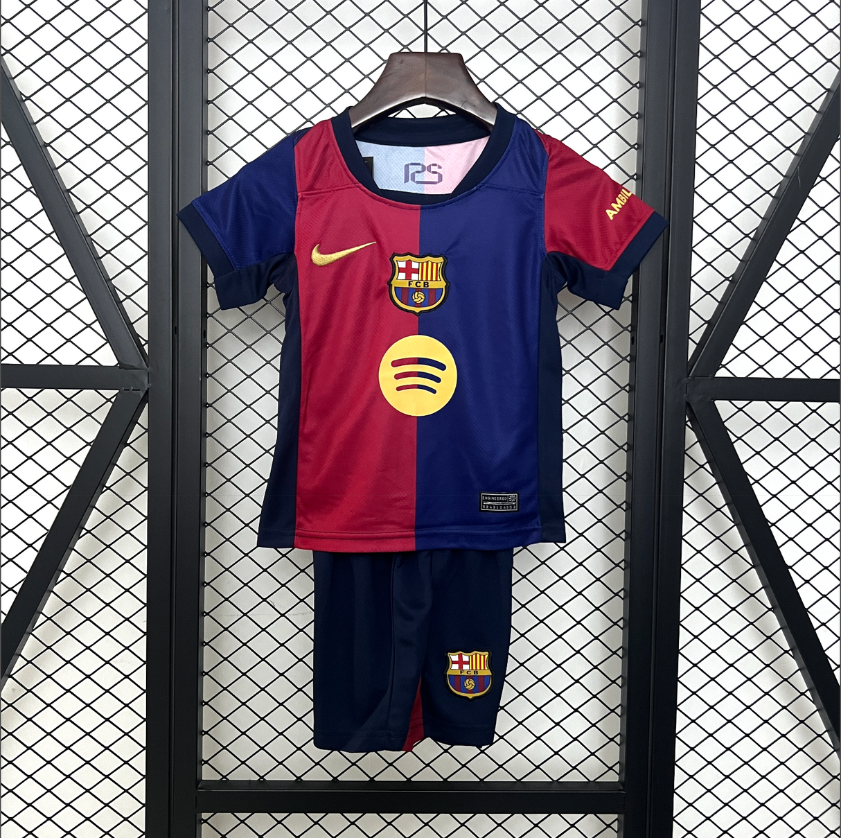 BARCELLONA Kid Kit