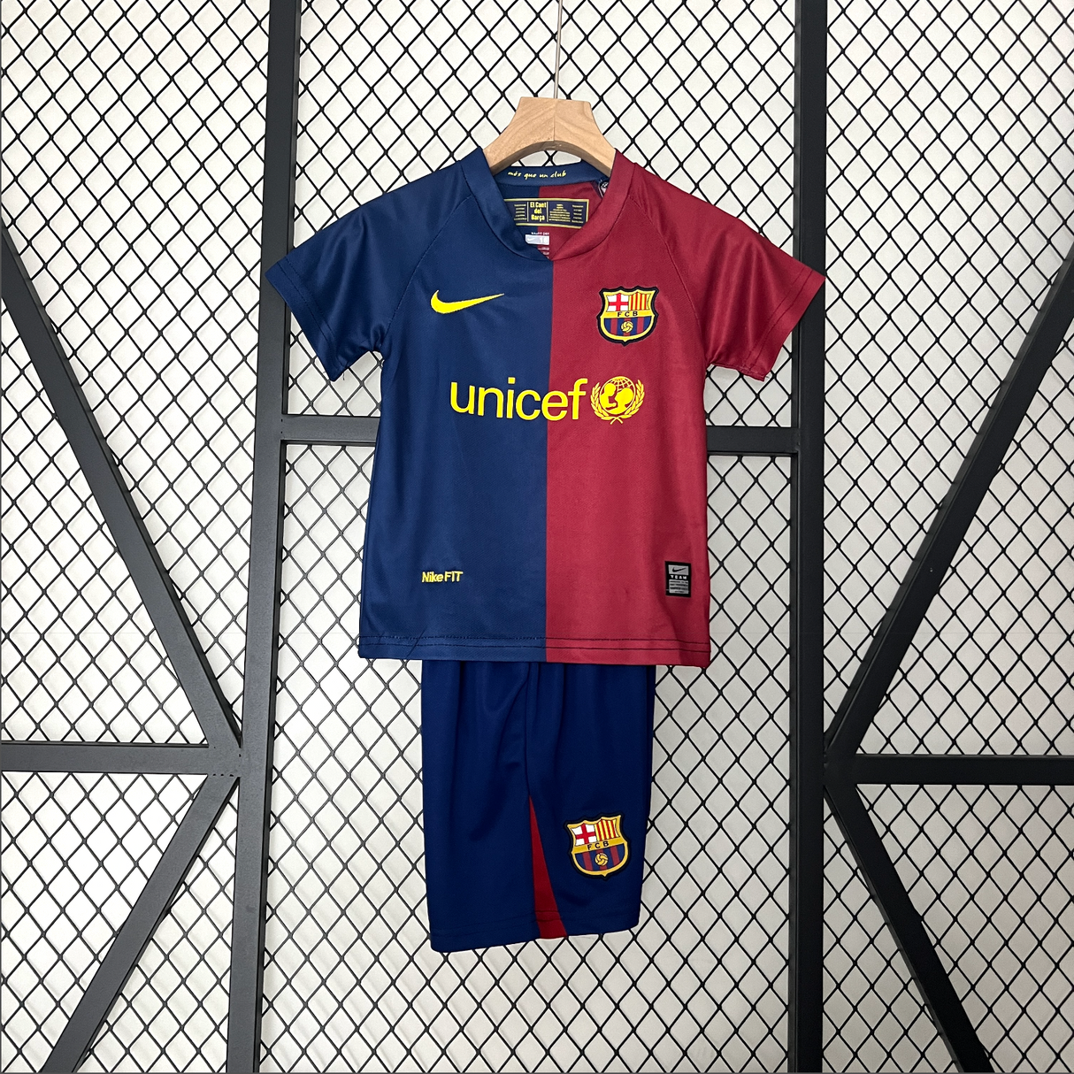 BARCELLONA Kid Kit
