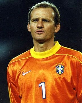 TAFFAREL CLAUDIO 1998-99 (Brazil)