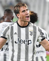 JUVENTUS 2022-23 Dusan Vlahovic - Urbn Football