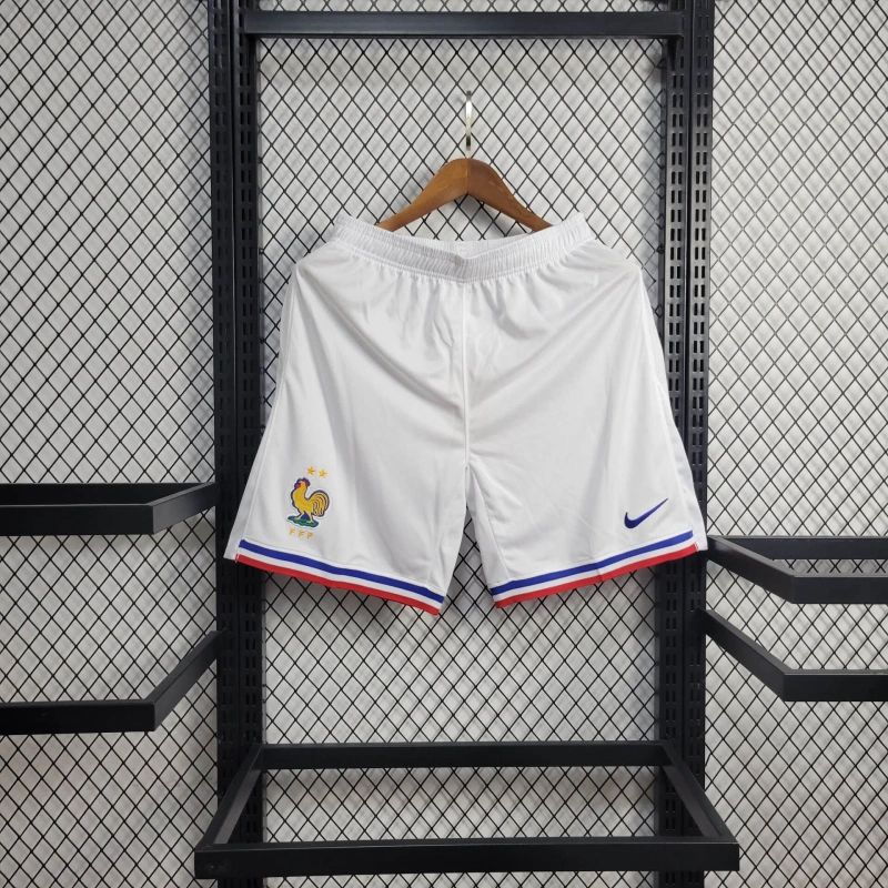 France Home Shorts 2024-25