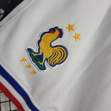 France Home Shorts 2024-25
