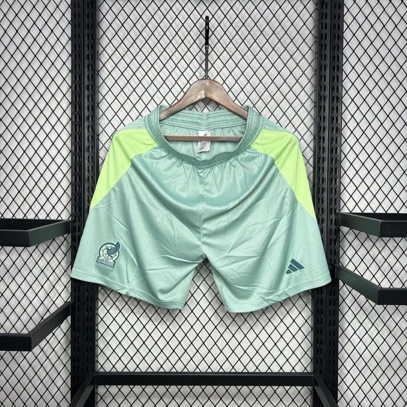 Mexico Home Shorts 2024-25