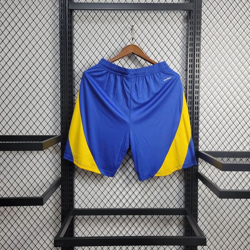 Spain Home Shorts 2024-25