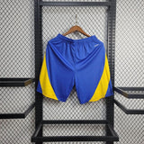 Spain Home Shorts 2024-25