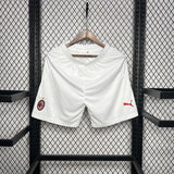 AC Milan Home Shorts 2024-25