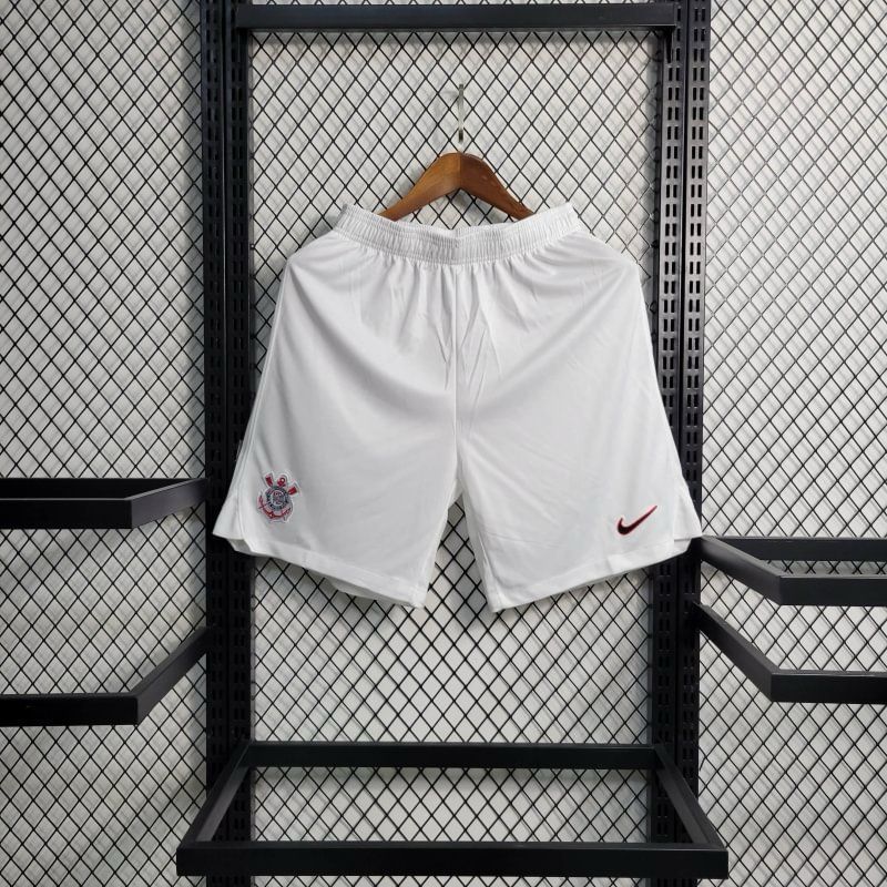 Corinthians Home Shorts 2024-25