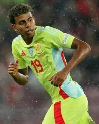 YAMAL LAMINE 2024-25 (Spa) World Football Stadium