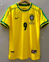 RONALDO 1998-99 (Brazil)