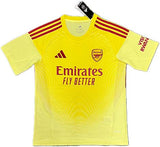 2526 Yellow Arsenal Goalkeeper
