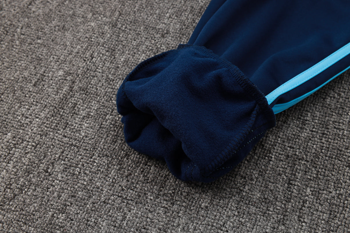 Tuta Argentina New 2025 Azzurro