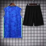 TANK TOP + SHORTS BARCELLONA