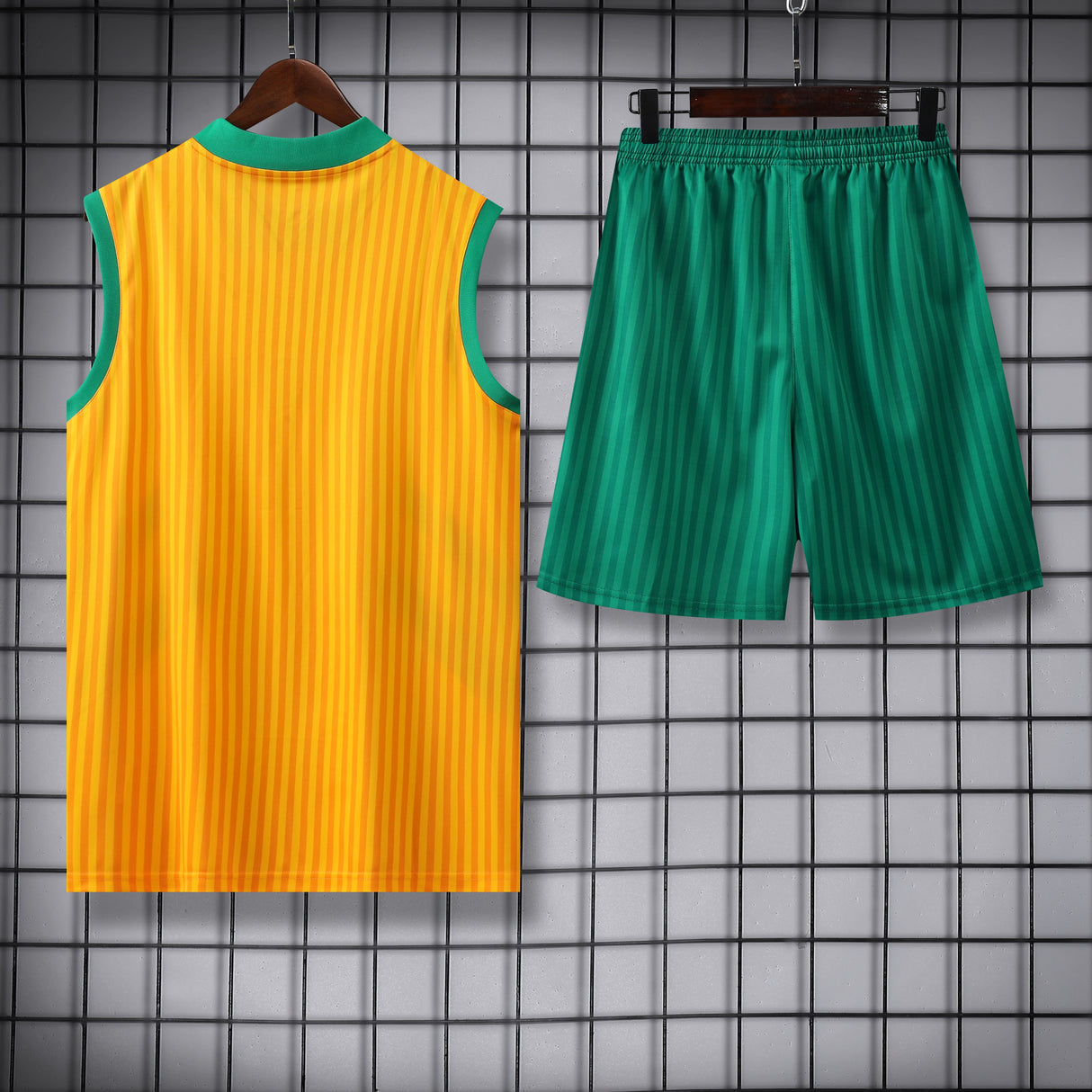 TANK TOP + SHORTS BAYERN MONACO